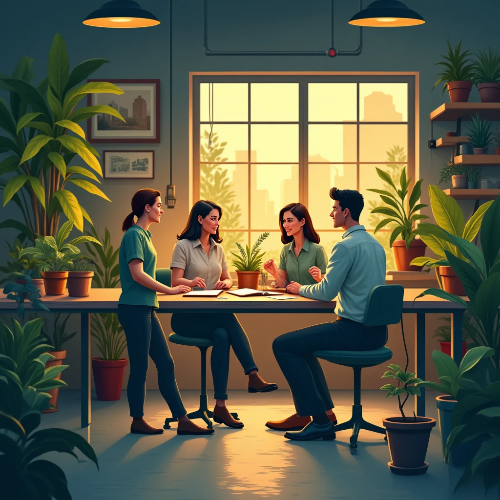 Sustainability project management