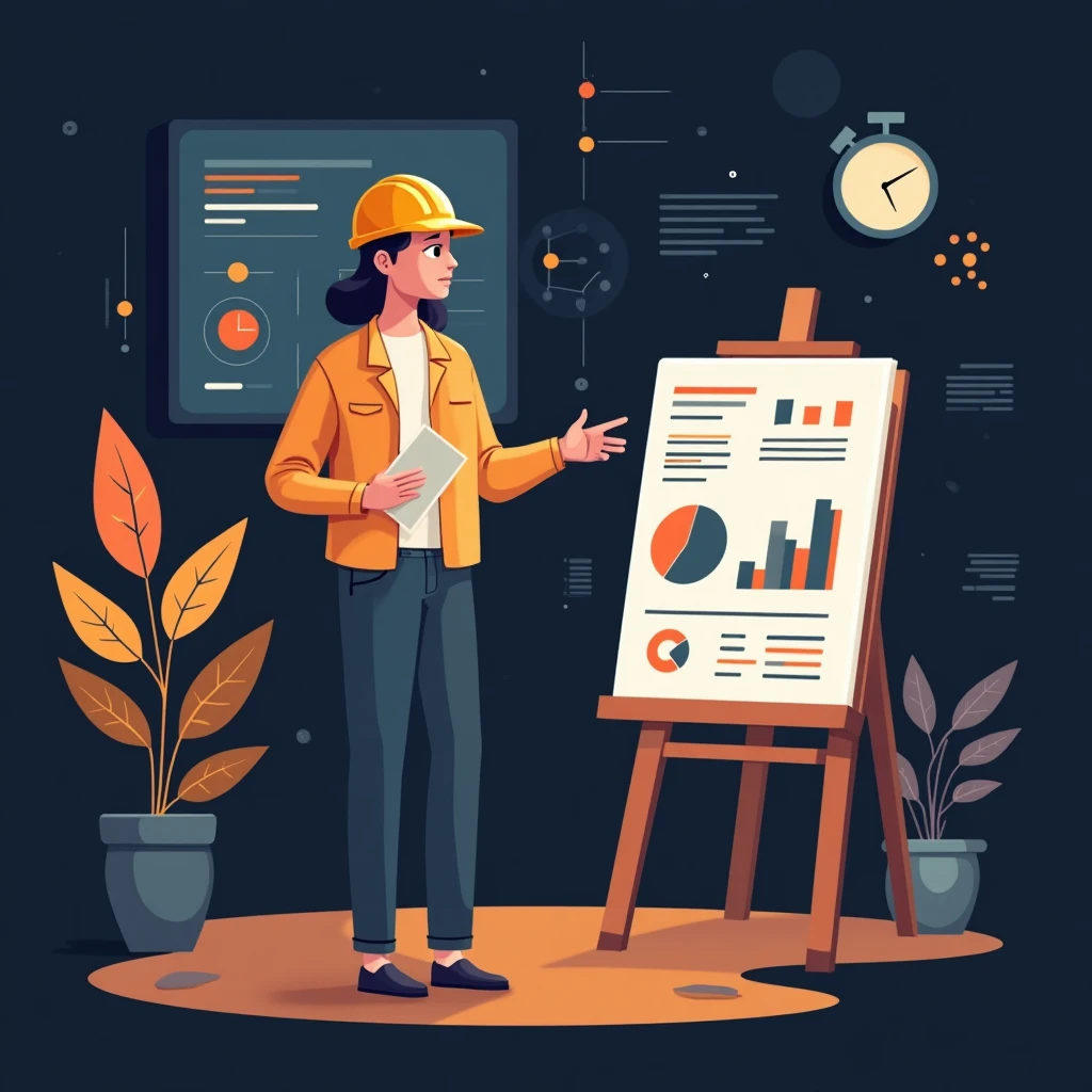 Digital project planning