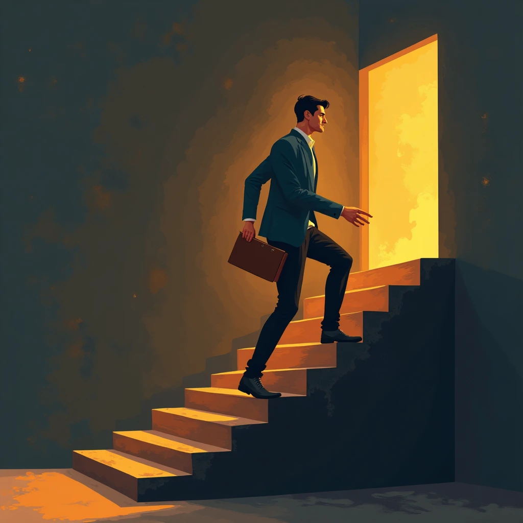 Career growth in retail