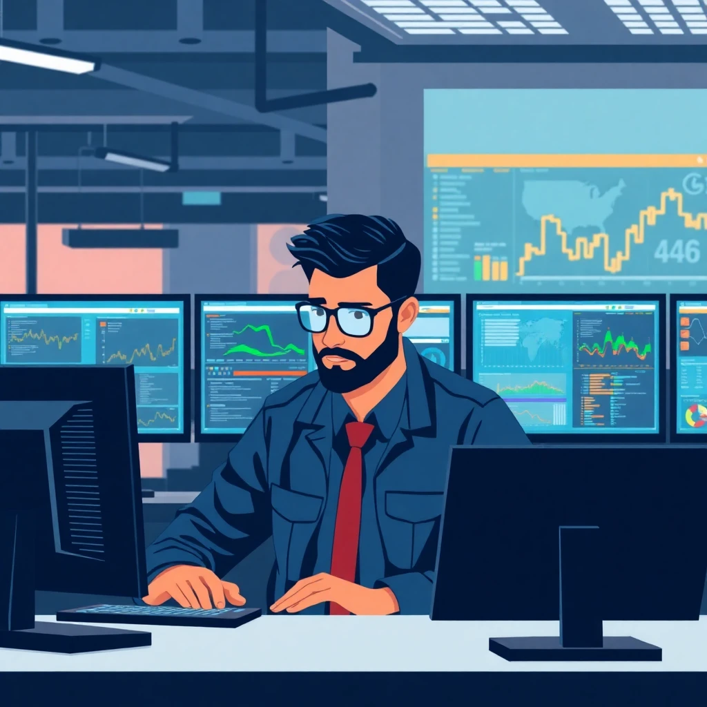 High-paying security role