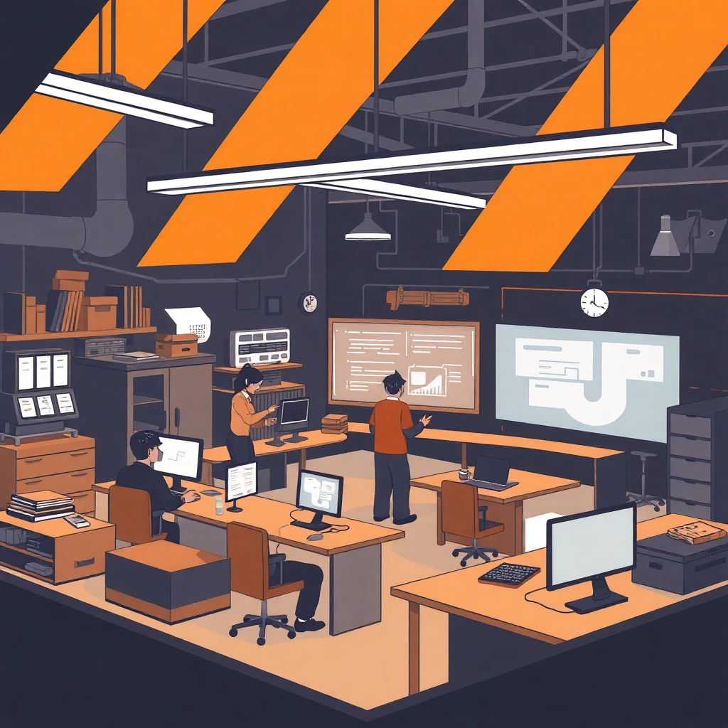 Advanced classroom setting