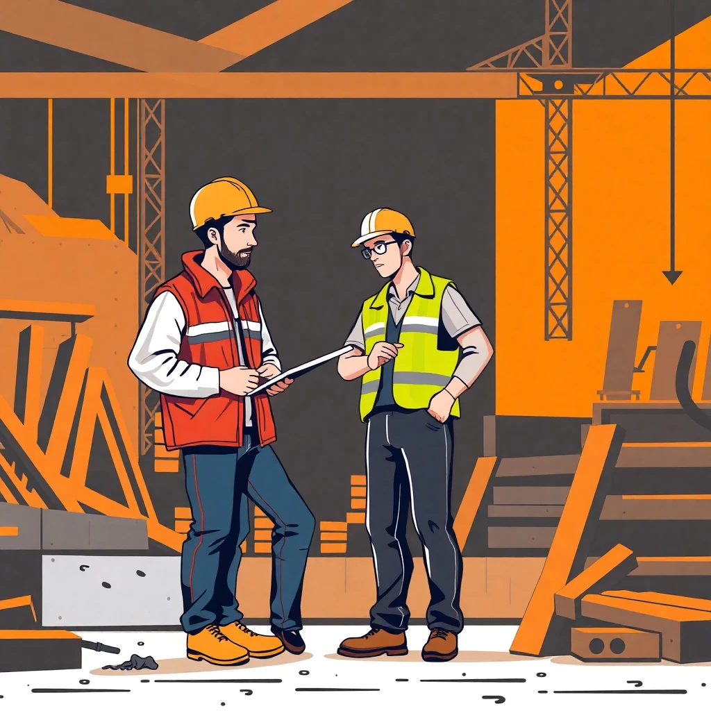 Mentorship in construction