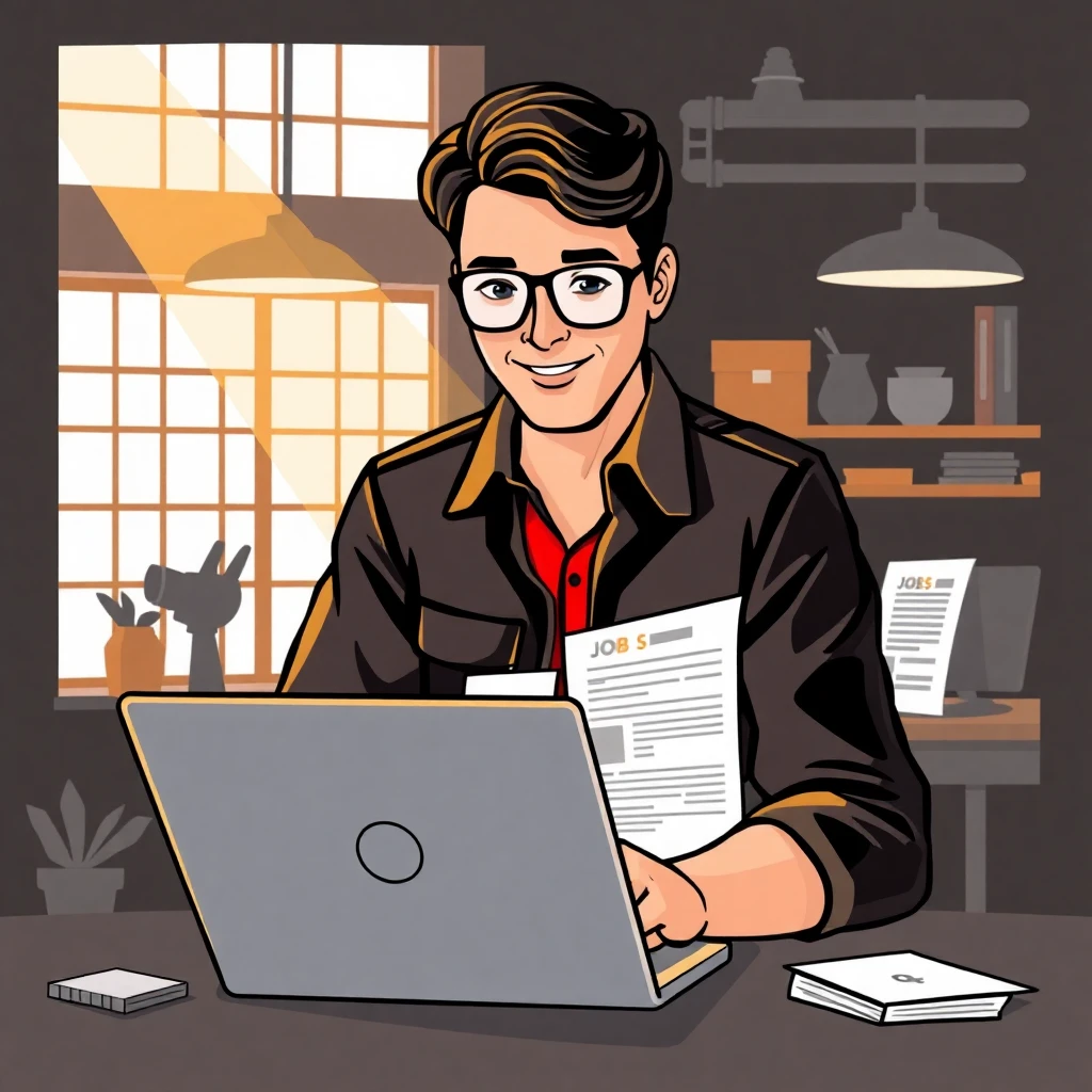 Analyzing job listings