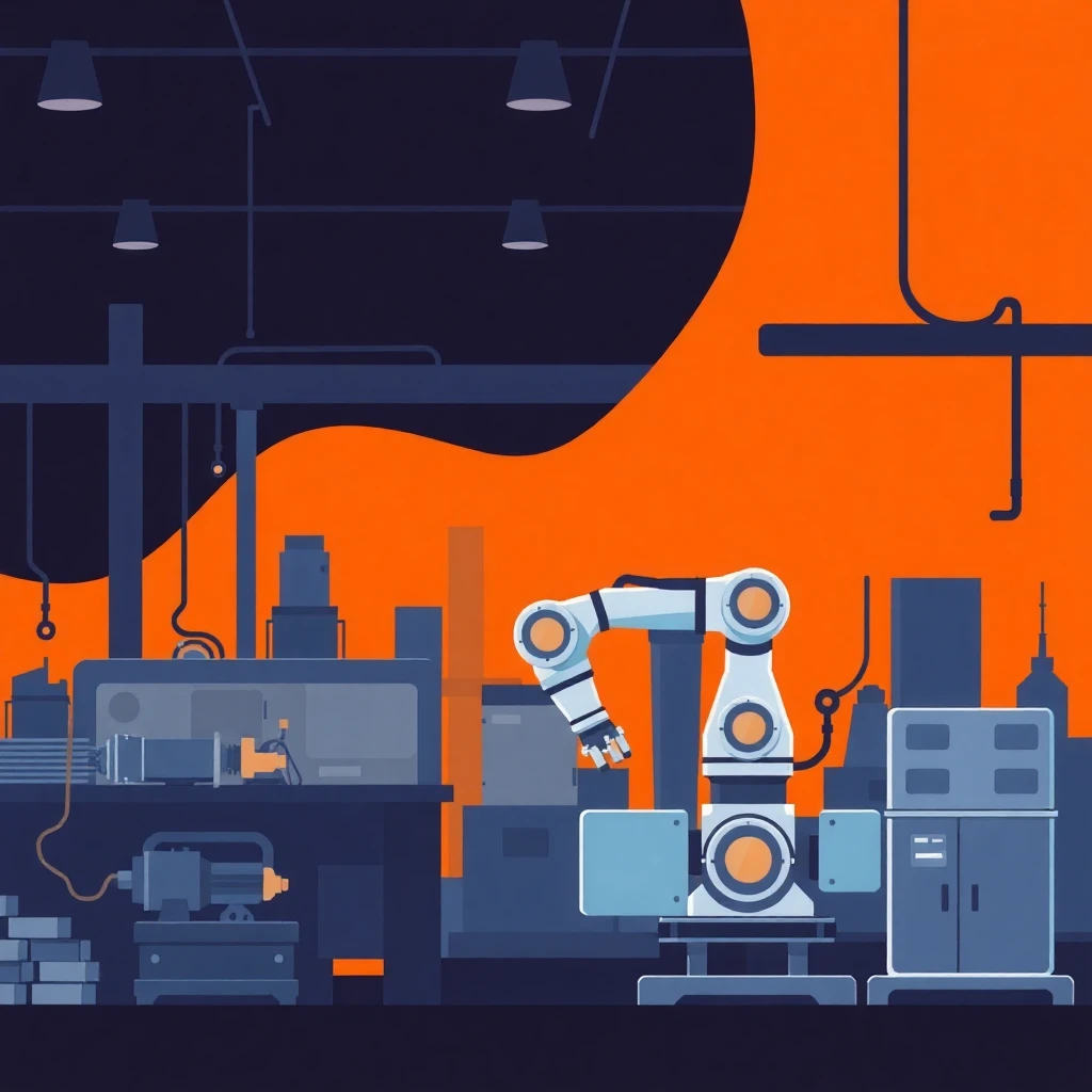 Tech-forward manufacturing roles